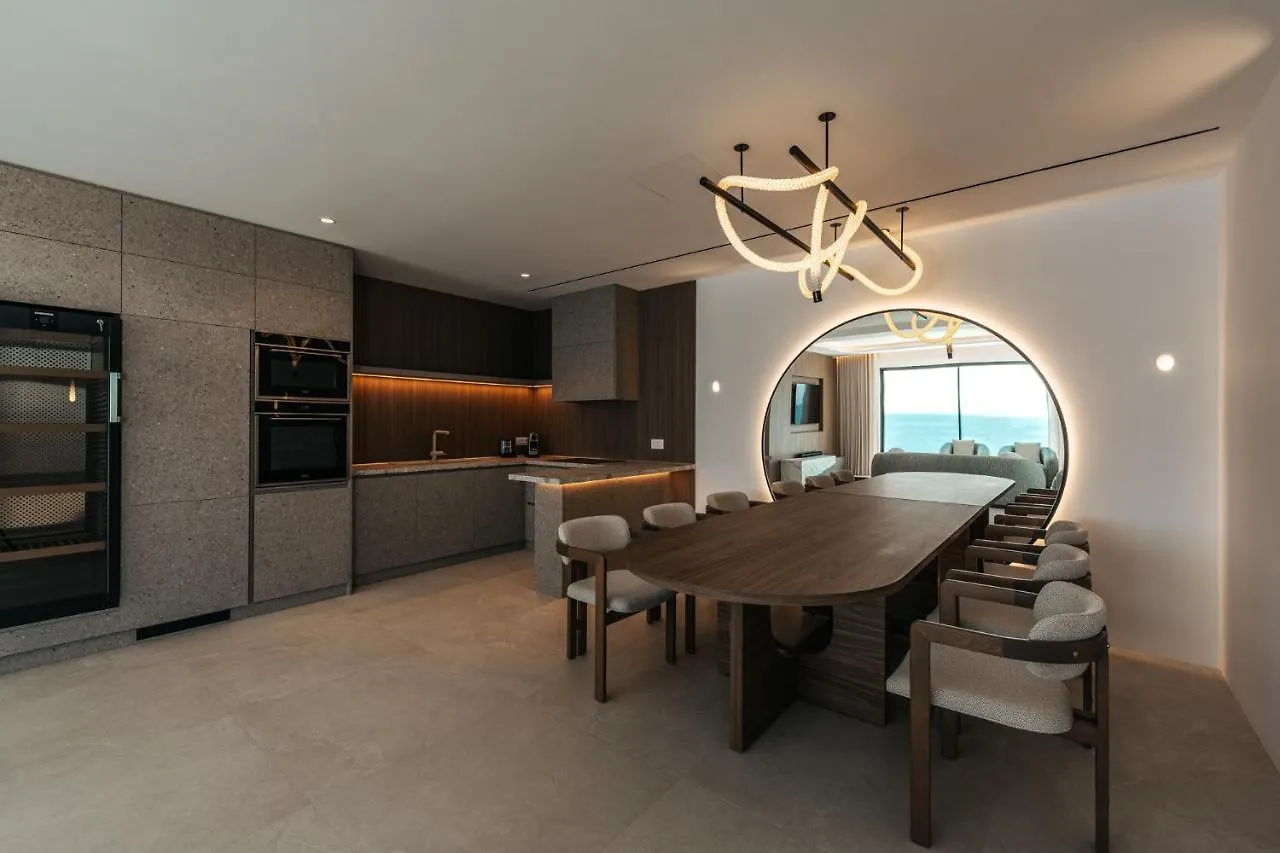 Splendid Mykonos Waterfront Villa Mykonos Town