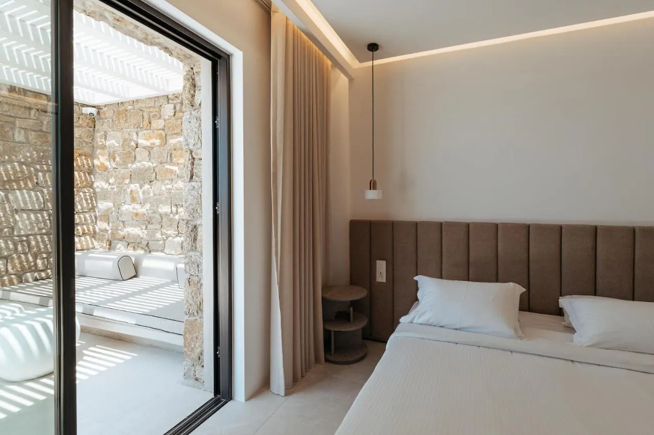 Splendid Mykonos Waterfront Villa Mykonos Town