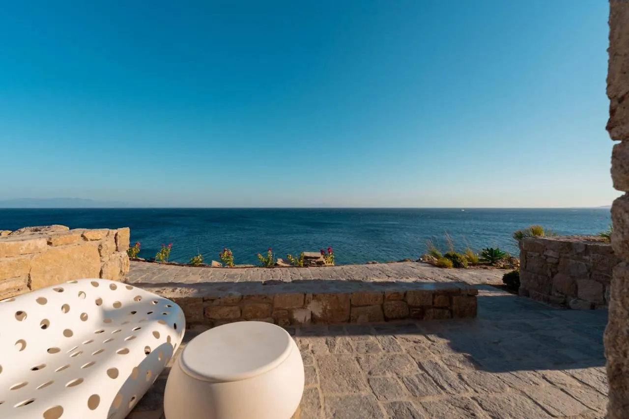 Splendid Mykonos Waterfront Villa Mykonos Town 希腊