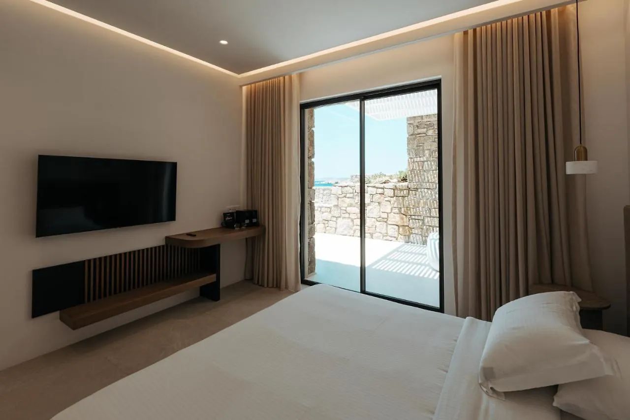 Splendid Mykonos Waterfront Villa Mykonos Town