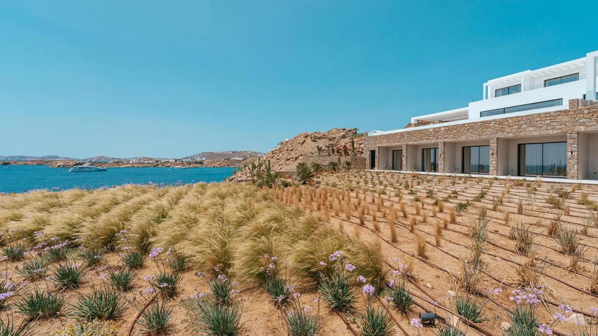 Splendid Mykonos Waterfront Villa Mykonos Town 0*,  希腊