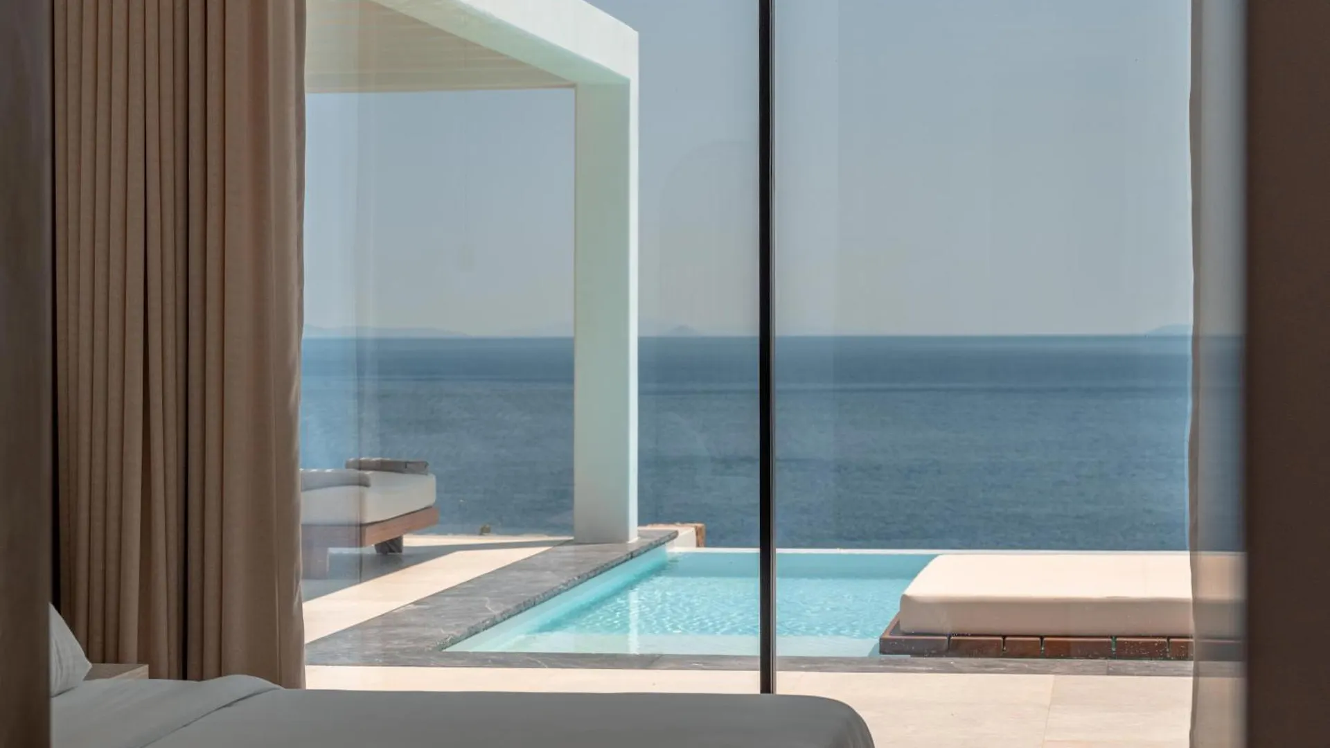 Splendid Mykonos Waterfront Villa Mykonos Town 0*,  希腊