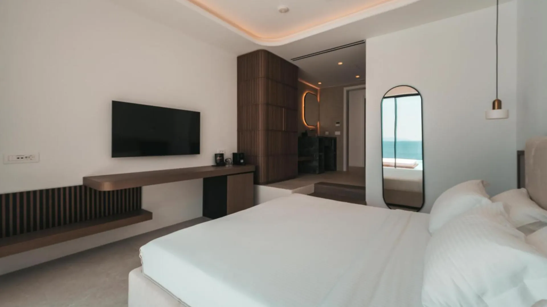 Splendid Mykonos Waterfront Villa Mykonos Town