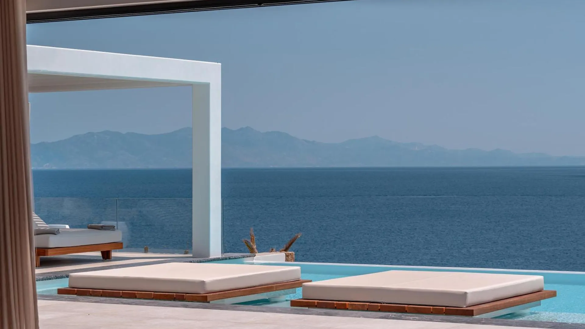 Splendid Mykonos Waterfront Villa Mykonos Town