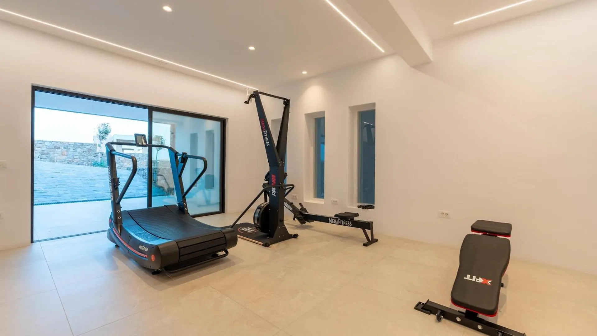 Splendid Mykonos Waterfront Villa Mykonos Town 0*,  希腊
