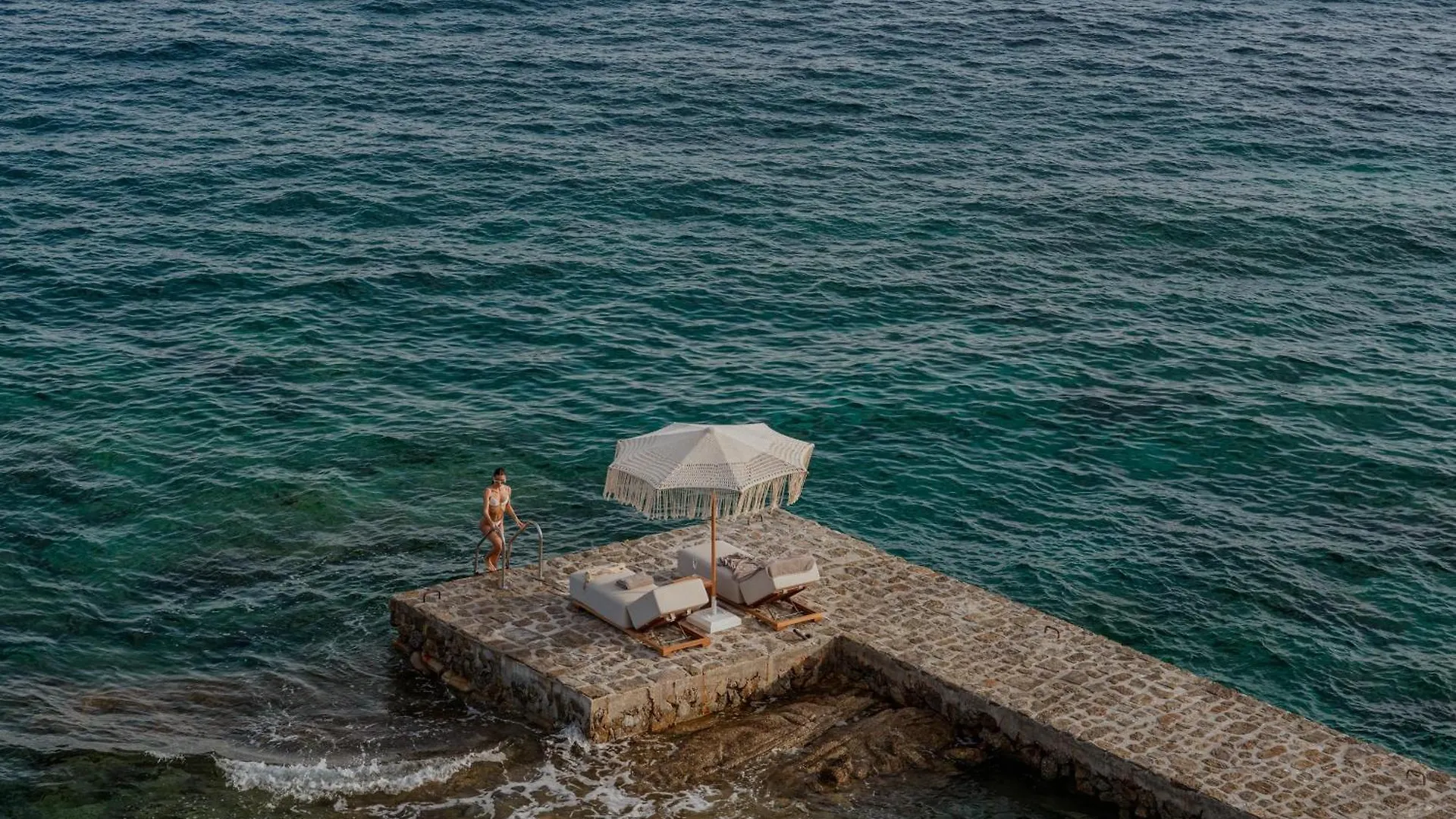 Splendid Mykonos Waterfront Villa Mykonos Town 0*,